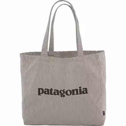 Recycled Oversized Tote
