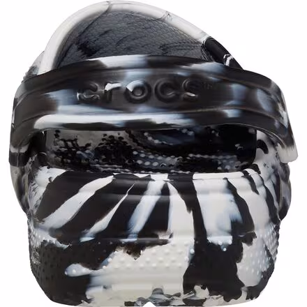 Classic Marbled Clog