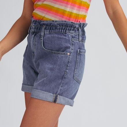 Frolic Paper Bag Short - Women's