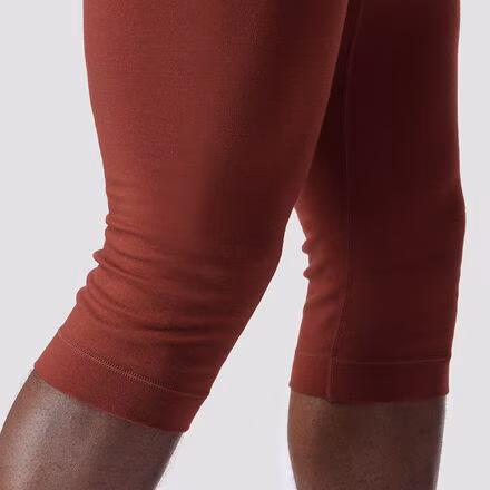 Spruces Mid-Weight Merino 3/4 Baselayer Bottom - Men's