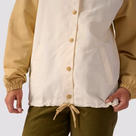 Utility Coaches Jacket - Women's
