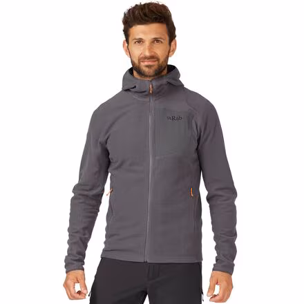 Tecton Hooded Jacket - Men's