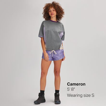 French Terry T-Shirt - Women's