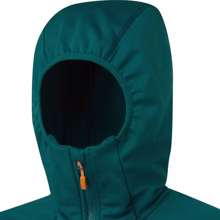 Superflux Full-Zip Hooded Jacket - Women's