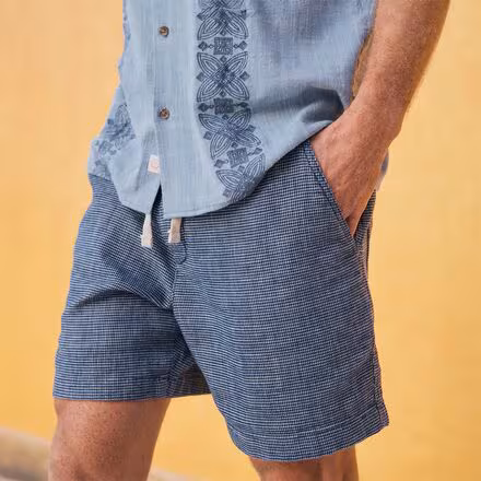 Toprak Saturday Beach Short - Men's