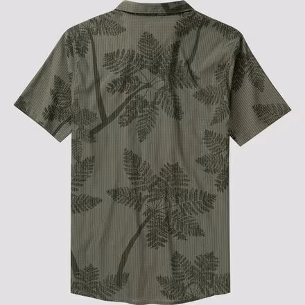 Bless Up Short-Sleeve Shirt - Men's