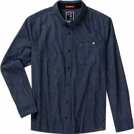 Scholar Long-Sleeve Shirt - Men's
