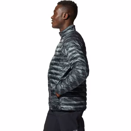 Ghost Whisperer Snap Jacket - Men's