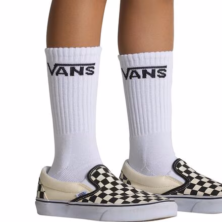 Classic Vans Crew Sock - Kids'