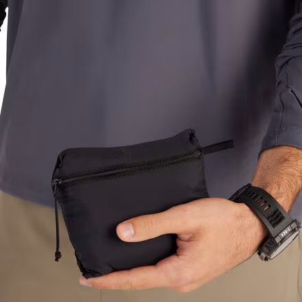 Superalloy Bio Wind Jacket - Men's