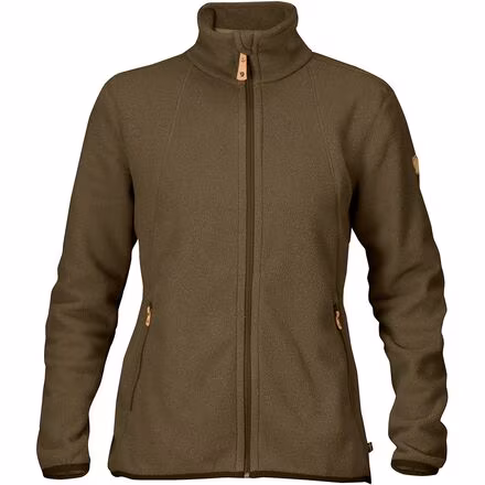 Stina Fleece Full-Zip Sweatshirt - Women's
