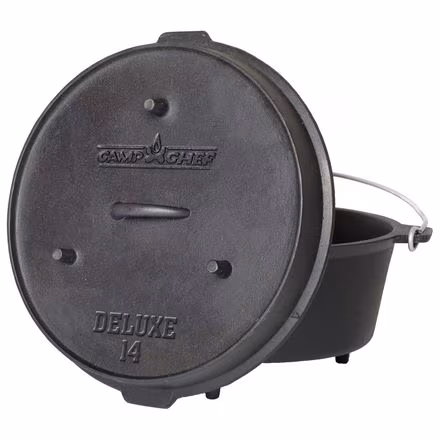 Deluxe 12-Quart Dutch Oven