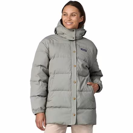 Cotton Down Parka - Women's