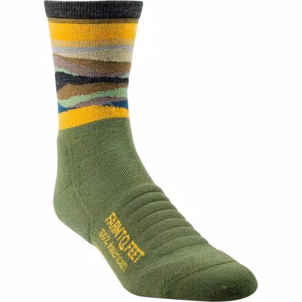 Max Patch Mountain 3/4 Technical Crew Sock - Men's