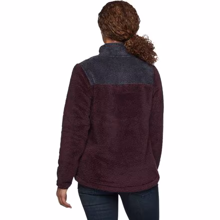 Roadie 1/4-Zip Fleece Jacket - Women's