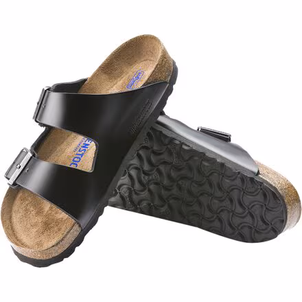 Arizona Soft Footbed Leather Sandal - Men's