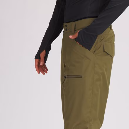 Insulated Snow Pant - Men's