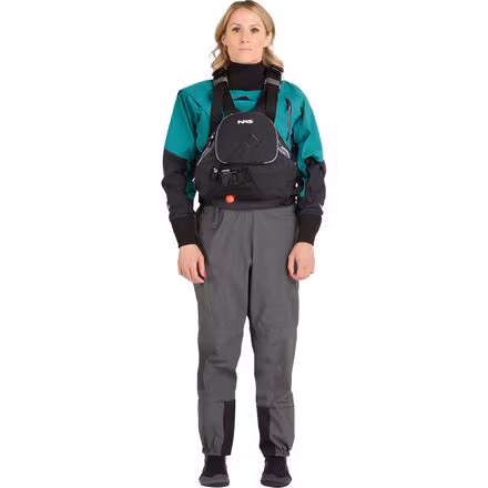 Crux Drysuit - Women's