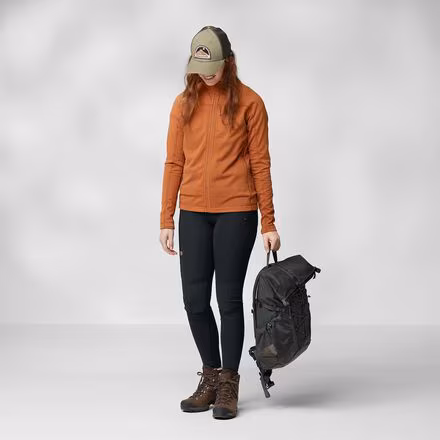 Abisko Lite Fleece Jacket - Women's