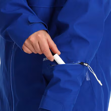 Solitaire GTX Shell Jacket - Women's