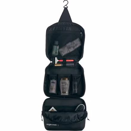 Pack-It Reveal Trifold Toiletry Kit