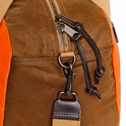 Tin Cloth Small Duffel Bag