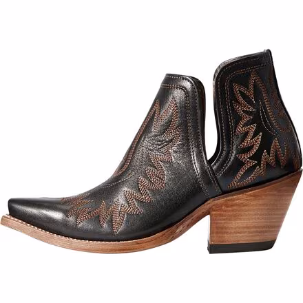 Dixon Western Bootie Narrow - Women's
