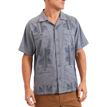 Guayabera Shirt - Men's