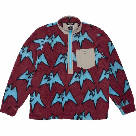 Sherpa 1/2-Zip Jacket - Men's