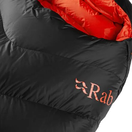 Neutrino Pro 700 Sleeping Bag: 5F Down