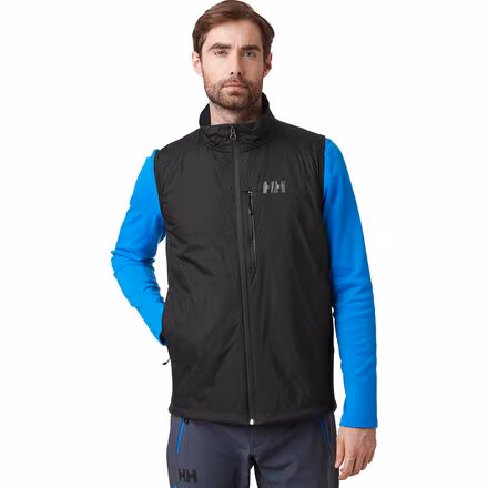 Odin Stretch Hooded Light Insulator Vest - Men's