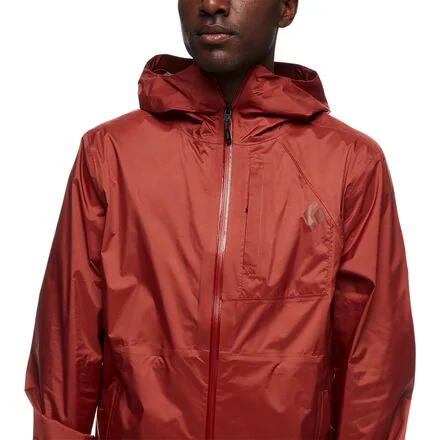 Treeline Rain Shell Jacket - Men's