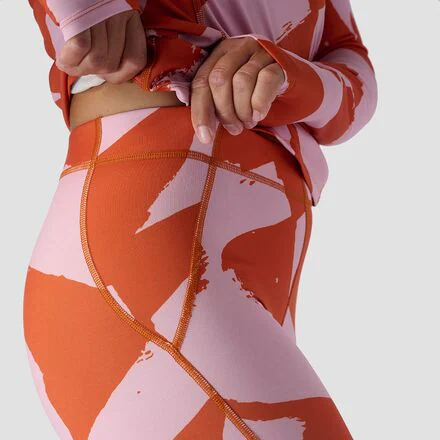 Lightweight Poly Baselayer Bottom - Women's