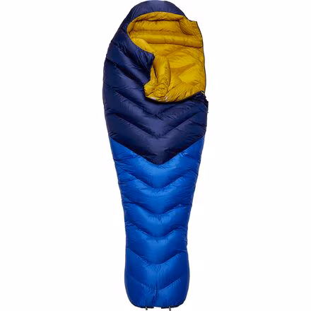 Neutrino 600 Sleeping Bag: 10F Down