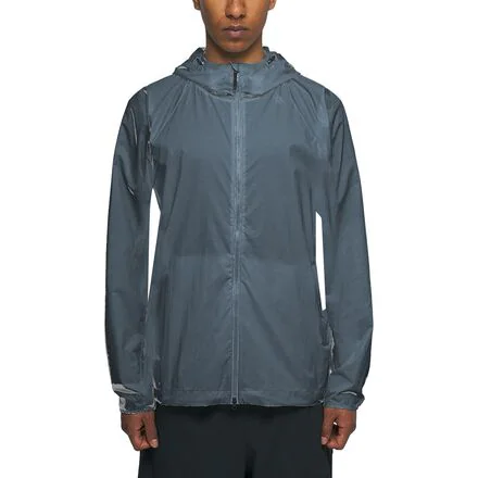 Double Weave Gill Vent Hoodie - Men's