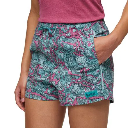 Brinco 3in Print Short - Women's