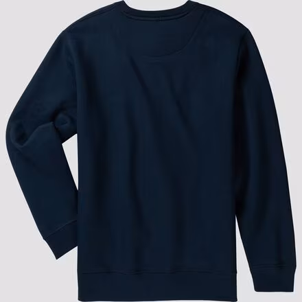 Graphic Crew Sweatshirt