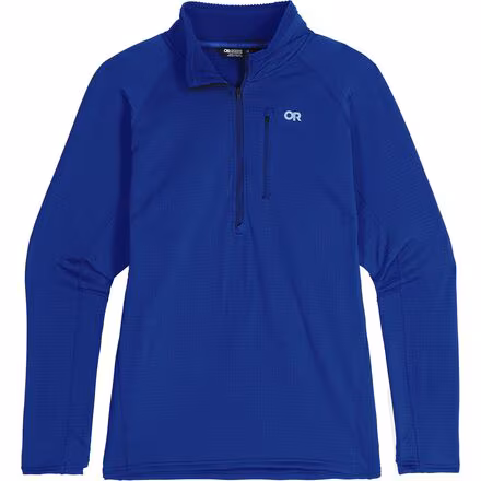 Vigor 1/2-Zip Pullover - Plus - Women's
