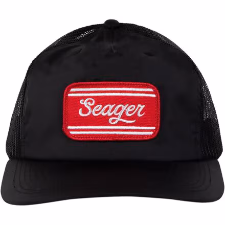 Whitewater Nylon Mesh Snapback Hat