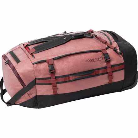 Cargo Hauler 130L Wheeled Duffel Bag