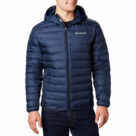 Lake 22 Down Hooded Jacket - Men's