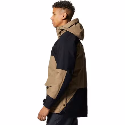 Weather Down Parka - Men's