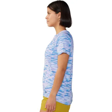 Crater Lake Short-Sleeve Top - Women's
