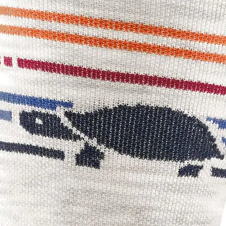 Pacer Micro Crew Ultra-Lightweight Cushion Sock