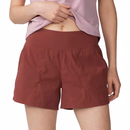 Dynama 4in Short - Women's