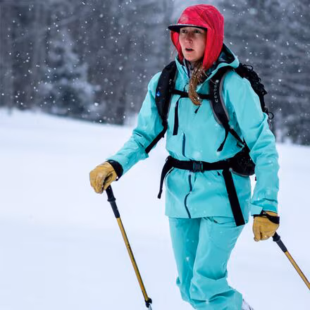 Trillium 3L Shell Jacket - Women's