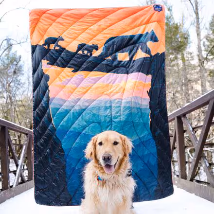 Original Puffy - Great Smoky National Park - Bear Crossing