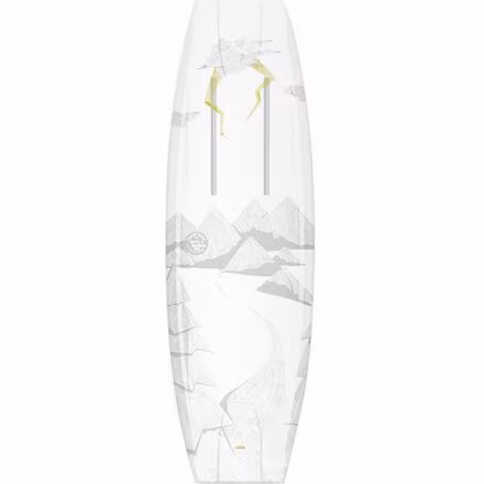 The Bullox Aero Wakeboard + Idol 6X Boot