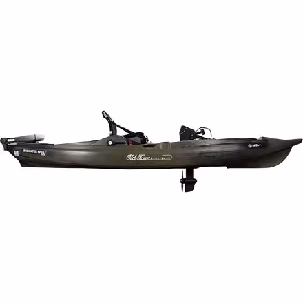 Sportsman BigWater ePDL+ 132 & Lithium Ion Battery/Charger