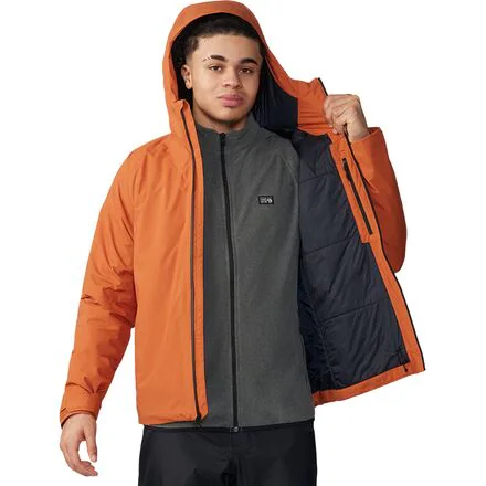 Stretch Ozonic Insulated Jacket - Men's